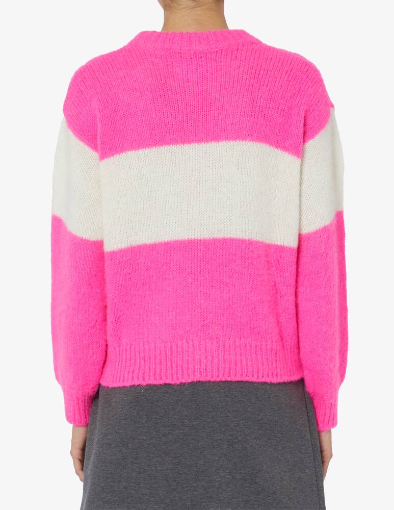 rinascente MC2 Saint Barth Maglione morbido boxy Danya