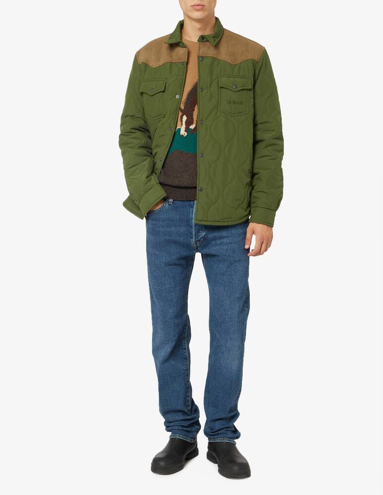 rinascente MC2 Saint Barth Crewneck sweater