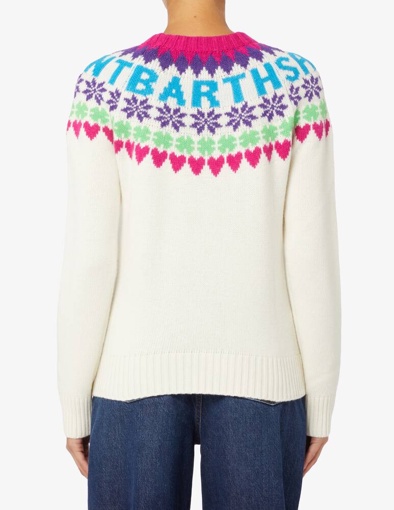 rinascente MC2 Saint Barth Maglione girocollo New queen nordic