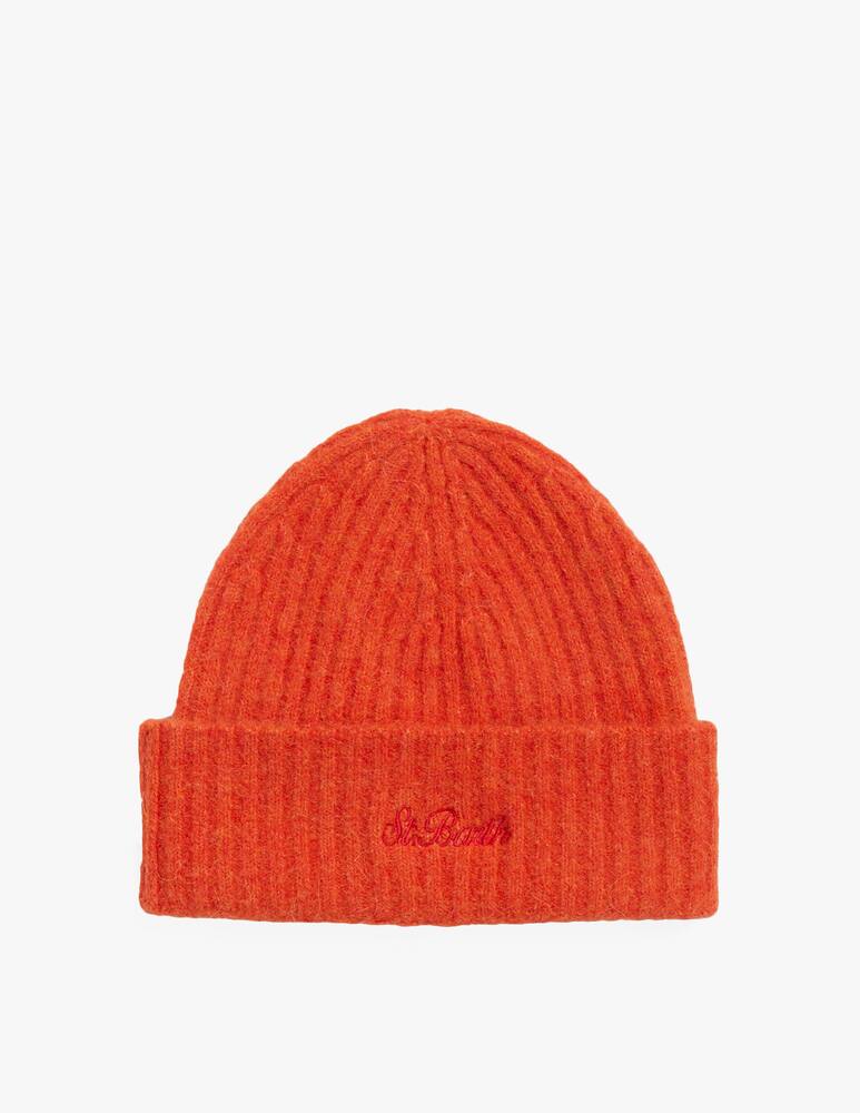 rinascente MC2 Saint Barth Cappellino lavorato wengen