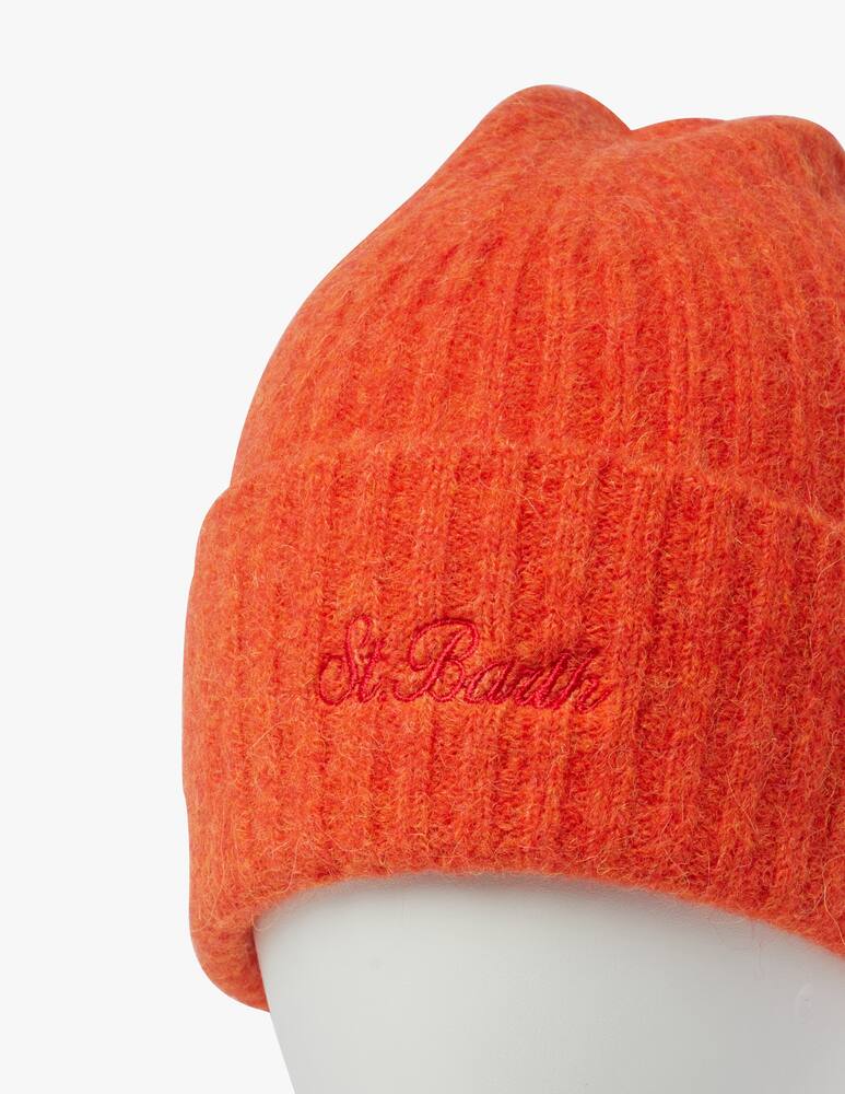 rinascente MC2 Saint Barth Cappellino lavorato wengen