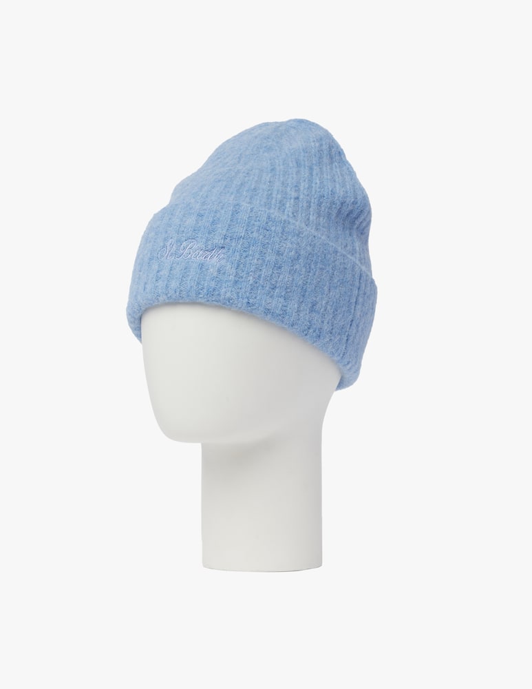 rinascente MC2 Saint Barth Cappellino lavorato wengen