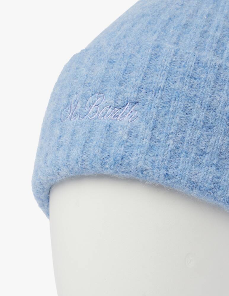 rinascente MC2 Saint Barth Cappellino lavorato wengen