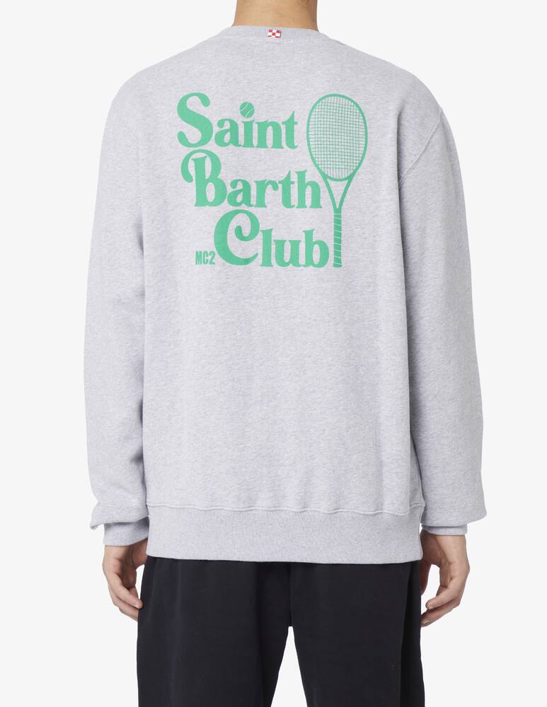 rinascente MC2 Saint Barth Felpa girocollo soho