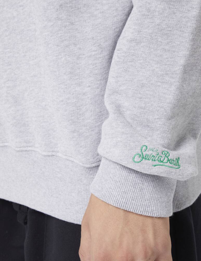 rinascente MC2 Saint Barth Felpa girocollo soho