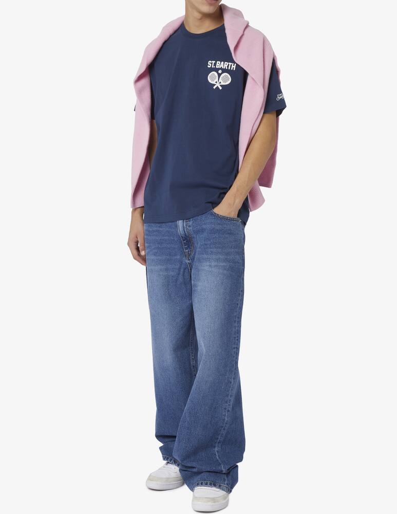 rinascente MC2 Saint Barth Maglietta arnott-classic st barth