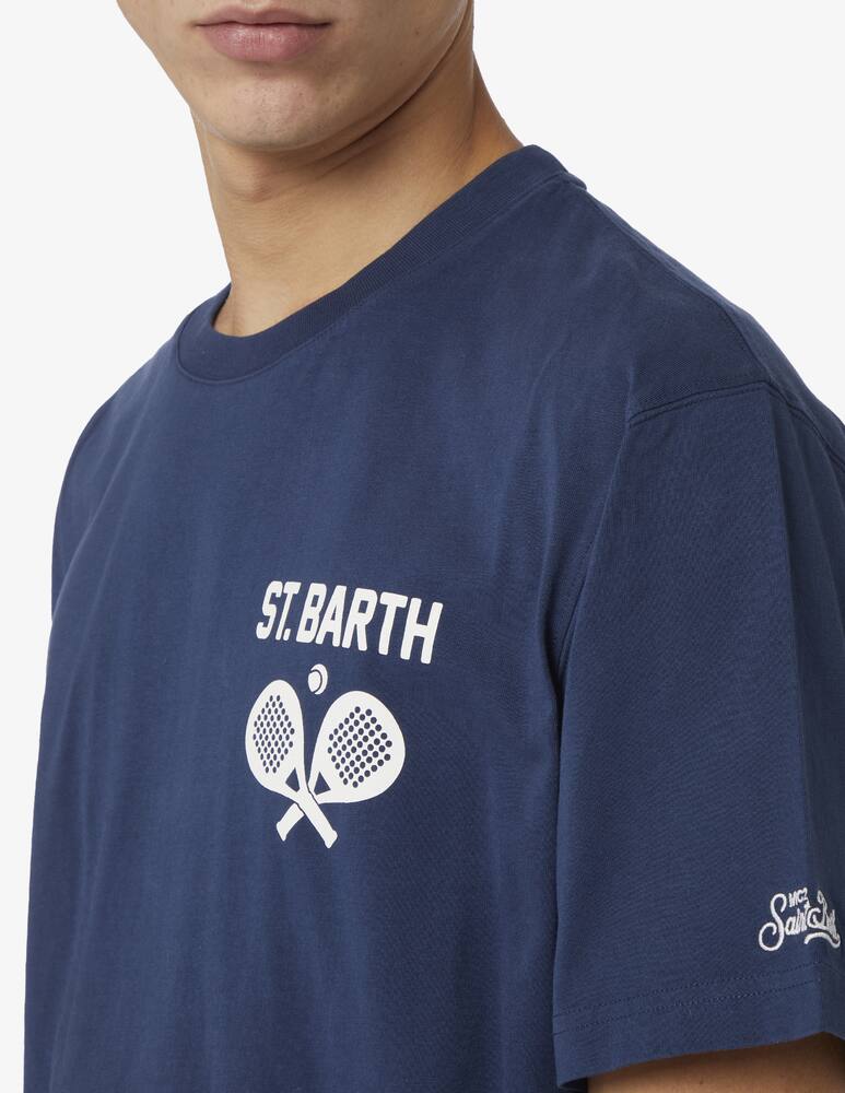 rinascente MC2 Saint Barth Maglietta arnott-classic st barth