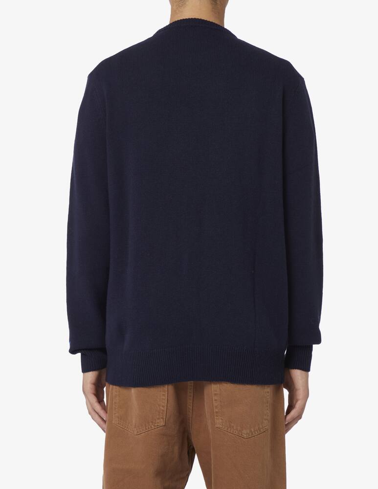 rinascente MC2 Saint Barth Felpa girocollo heron