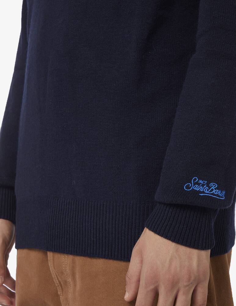 rinascente MC2 Saint Barth Felpa girocollo heron