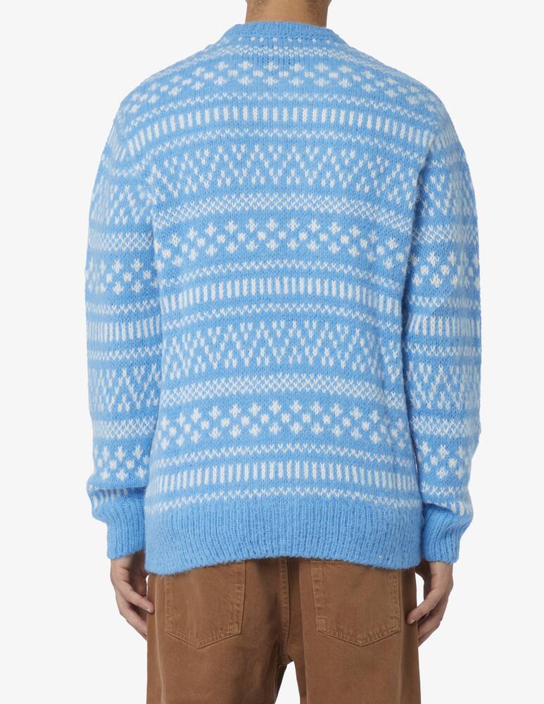 rinascente MC2 Saint Barth Felpa girocollo heron soft