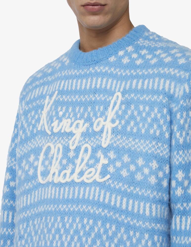 rinascente MC2 Saint Barth Felpa girocollo heron soft