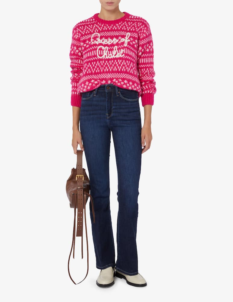 rinascente MC2 Saint Barth Maglione girocollo soft New queen