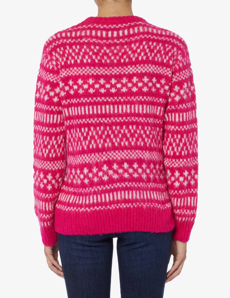 MC2 Saint Barth Maglione girocollo soft New queen - immagine 3 MC2 Saint Barth Maglione girocollo soft New queen - immagine 3