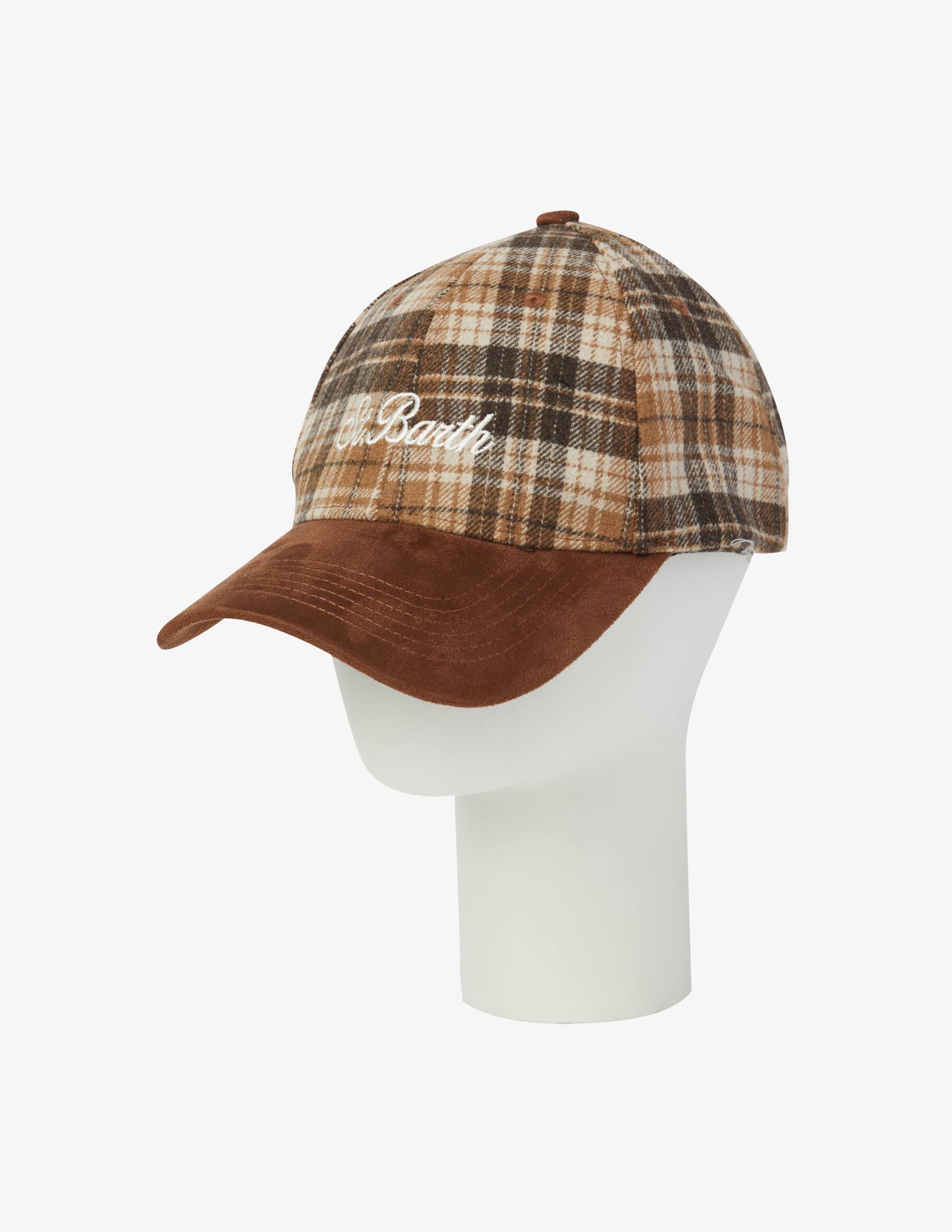 MC2 SAINT BARTH - Man - Black - Hat main image 1