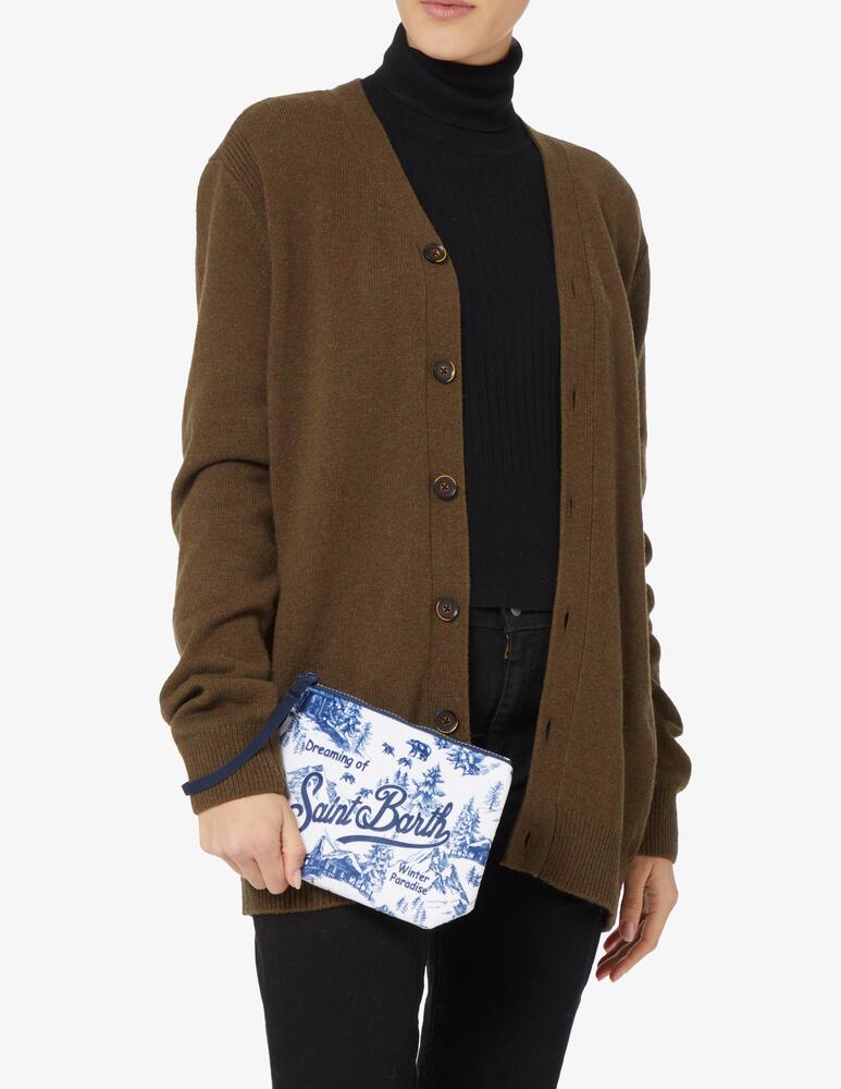 rinascente MC2 Saint Barth Borsa portaoggetti Aline in neoprene