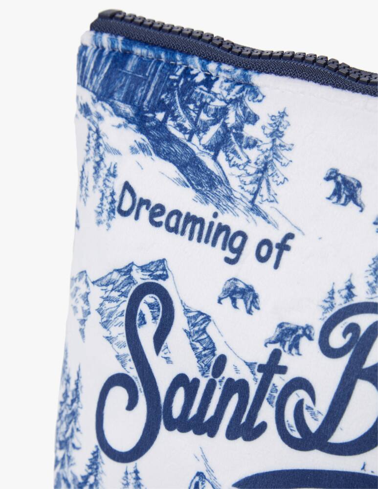 rinascente MC2 Saint Barth Borsa portaoggetti Aline in neoprene