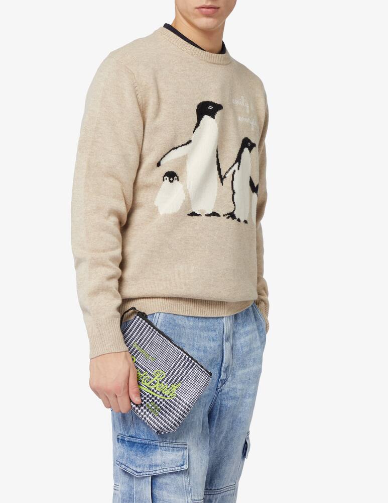 rinascente MC2 Saint Barth Neoprene holder bag