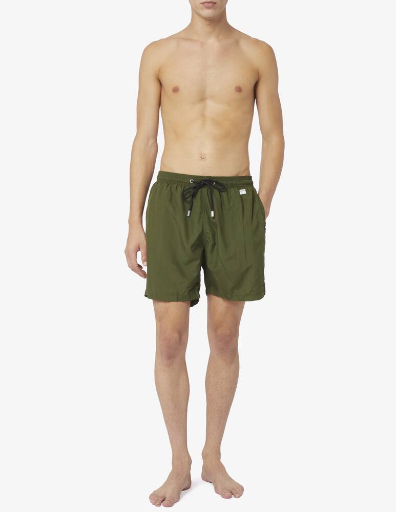 rinascente MC2 Saint Barth Lighting pantone swim short