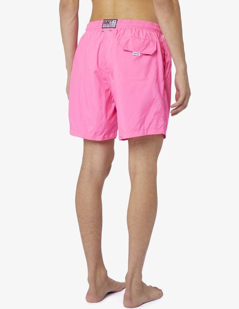 rinascente MC2 Saint Barth Costume lighting pantone