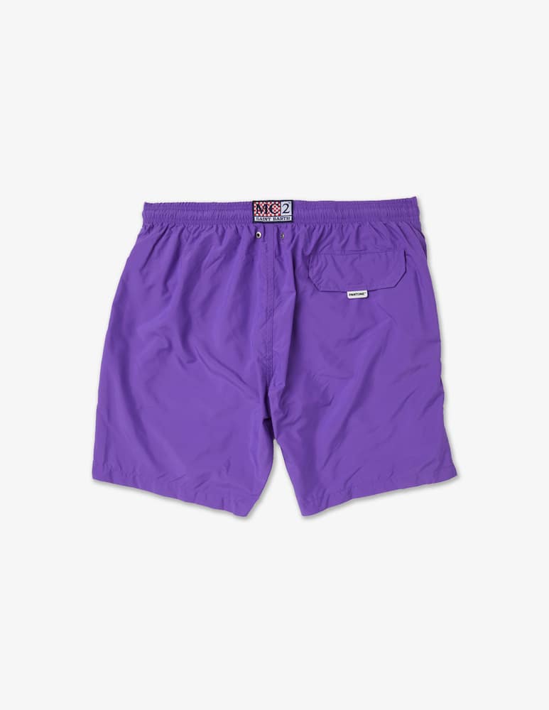 MC2 Saint Barth Ultralight swim short pantone - picture 2