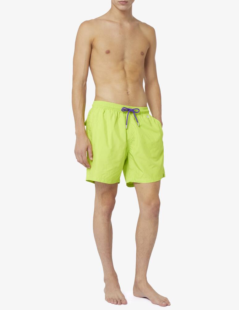 rinascente MC2 Saint Barth Costume lighting pantone