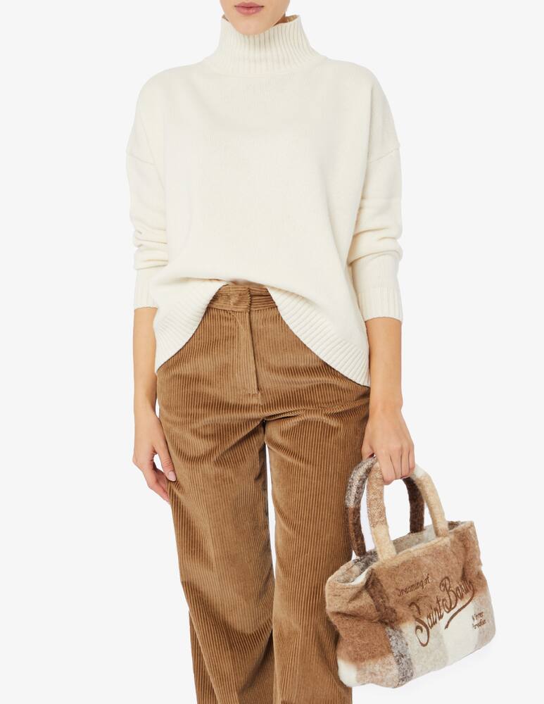 rinascente MC2 Saint Barth Borsa intera Clarine media