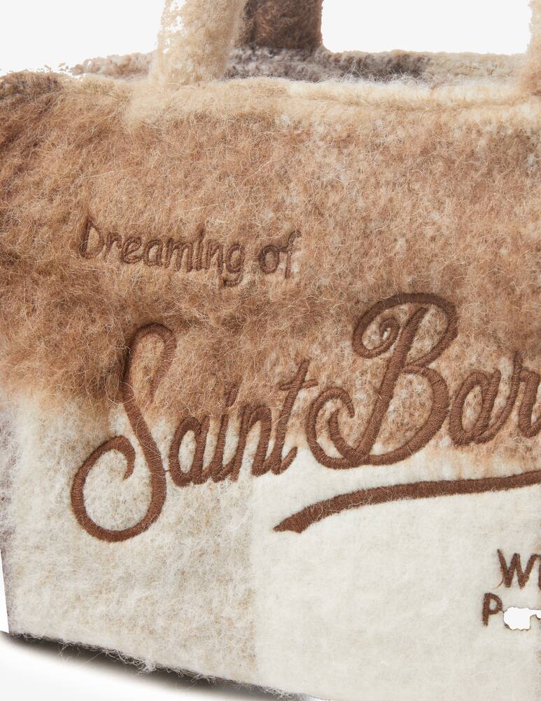 rinascente MC2 Saint Barth Borsa intera Clarine media