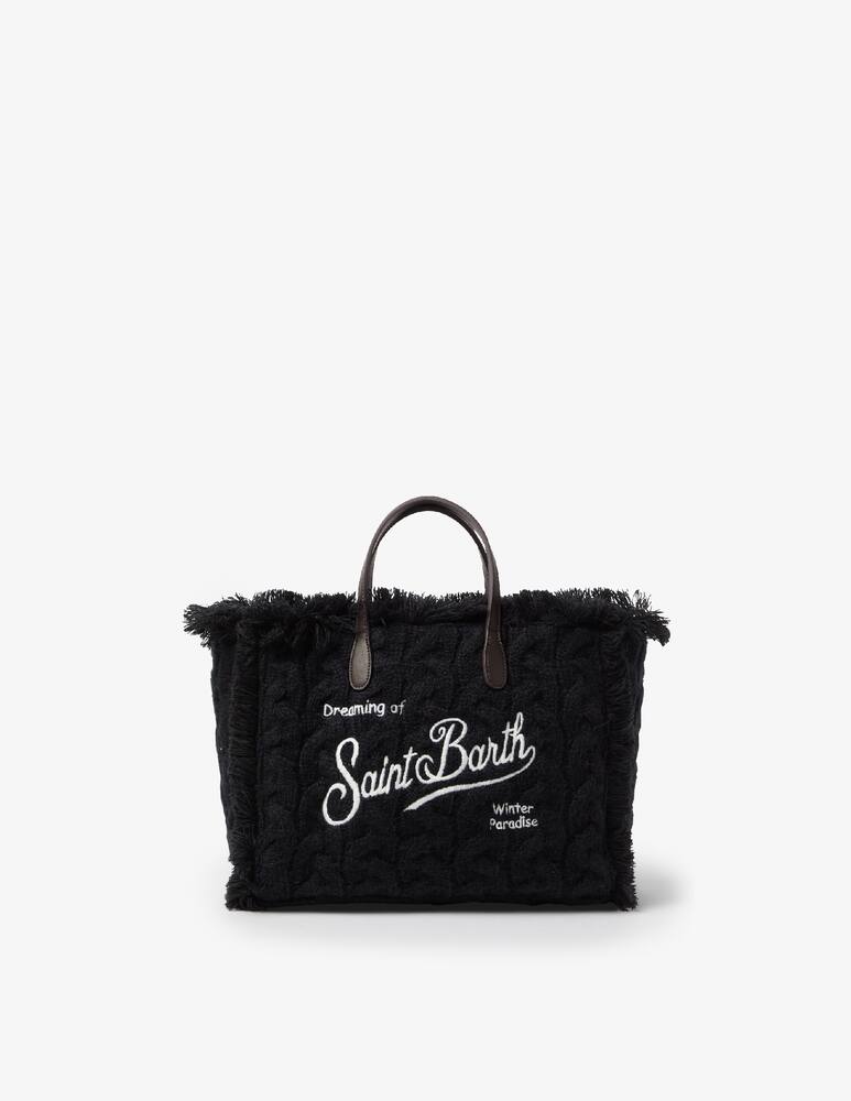 MC2 Saint Barth Colette winter bag with handle - picture 1 MC2 Saint Barth Colette winter bag with handle - picture 1