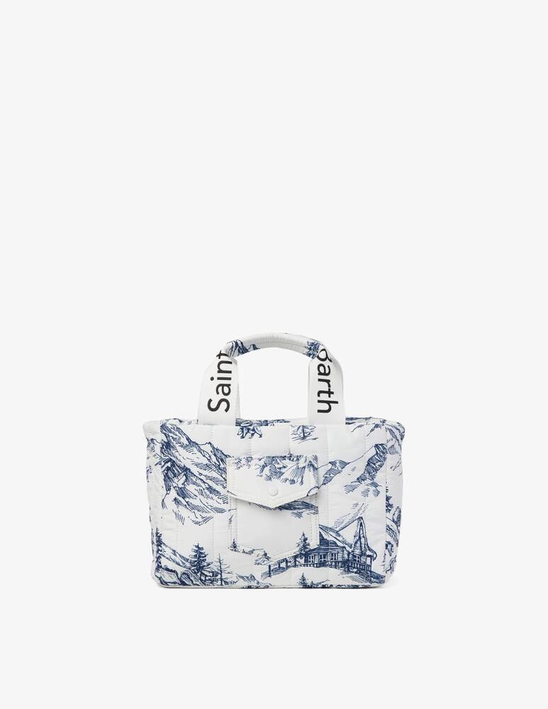rinascente MC2 Saint Barth Puffer bag S padded bag