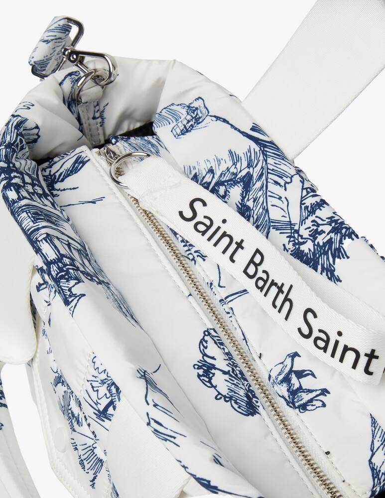 rinascente MC2 Saint Barth Puffer bag S padded bag