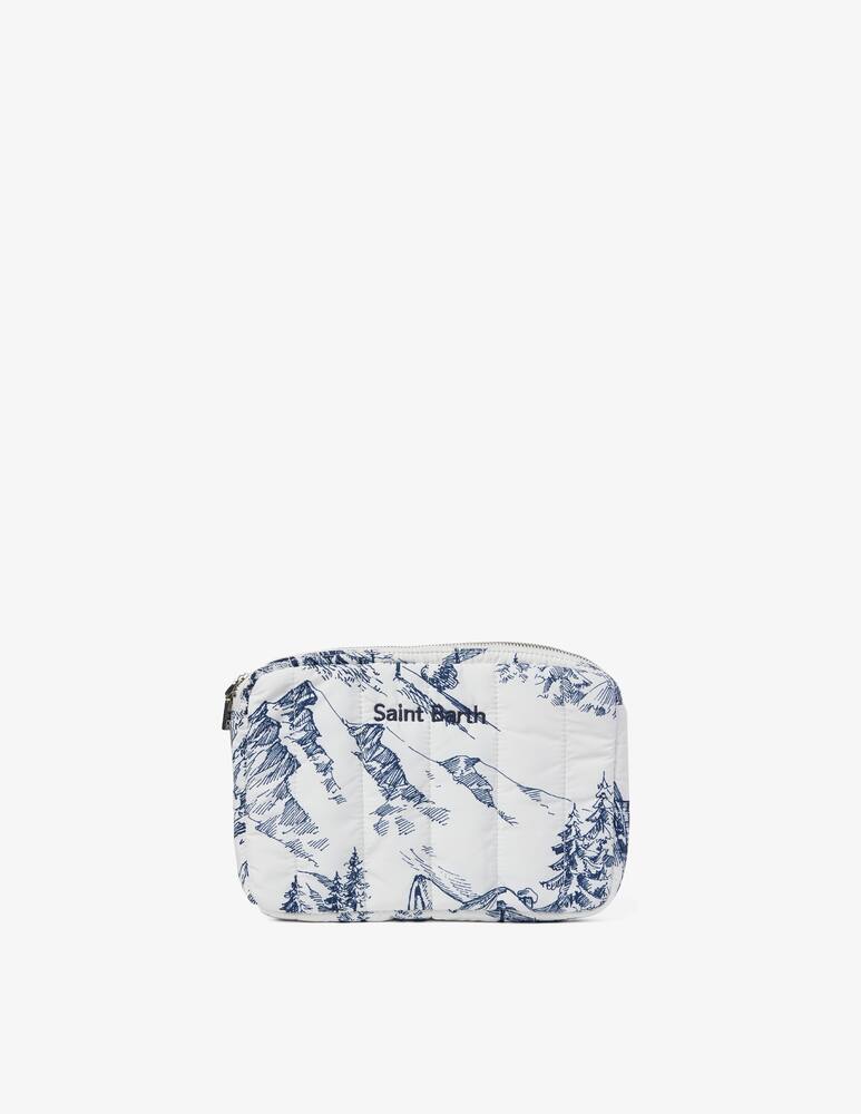 MC2 Saint Barth Porta tablet Puffer - immagine 1