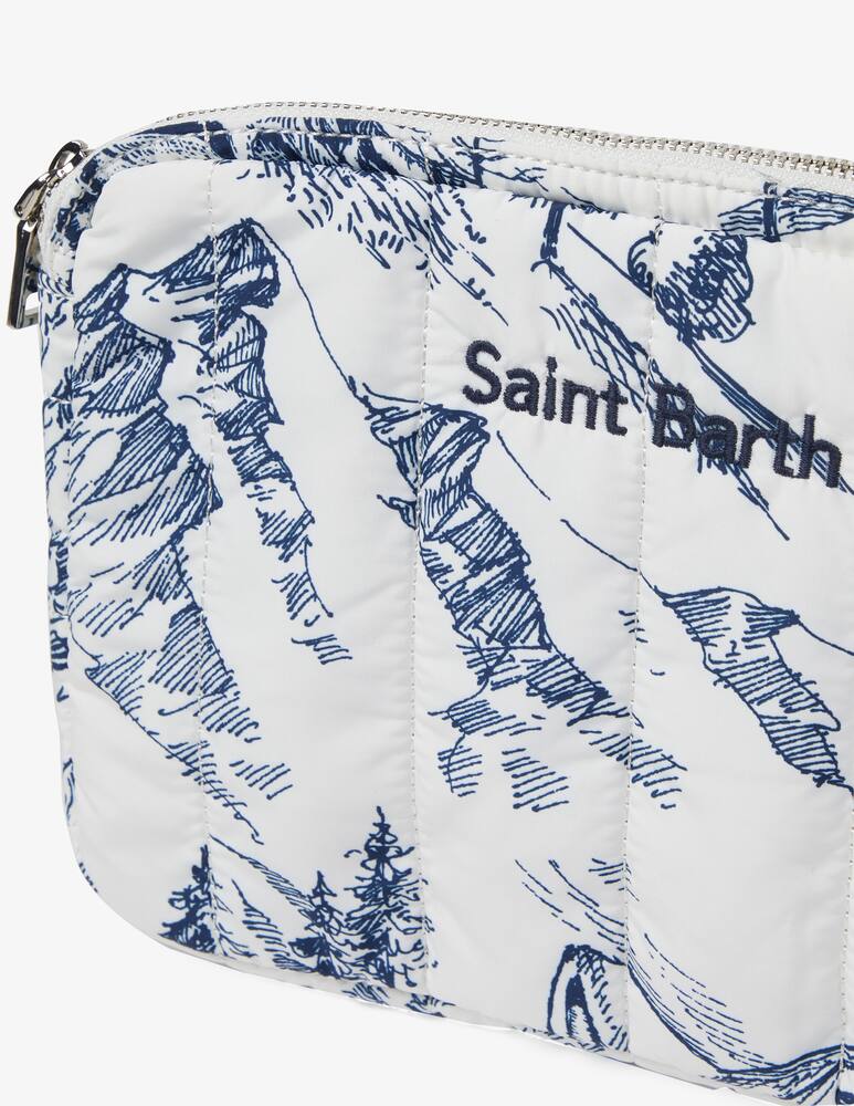 rinascente MC2 Saint Barth Puffer tablet case puffer