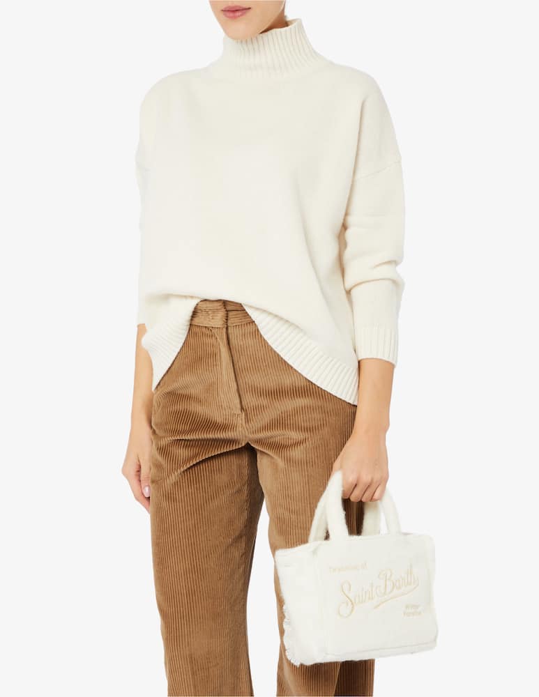 rinascente MC2 Saint Barth Mini borsa classica Vanity