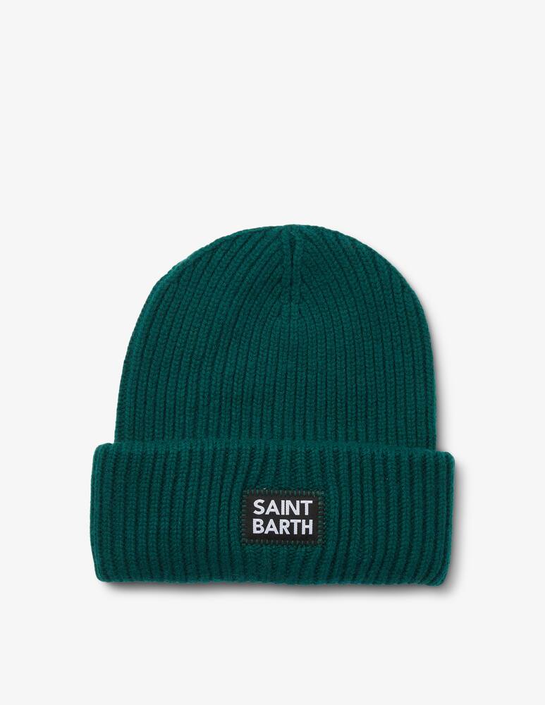 rinascente MC2 Saint Barth Cappellino lavorato berry