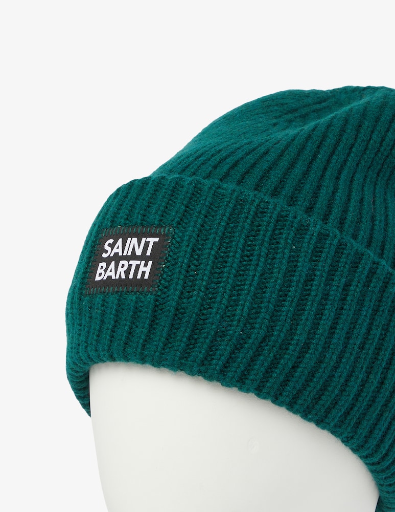 rinascente MC2 Saint Barth Cappellino lavorato berry