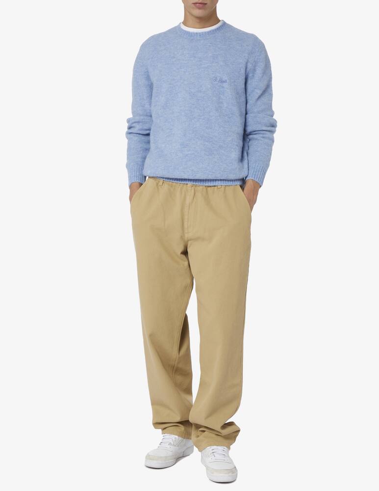 rinascente MC2 Saint Barth Felpa girocollo heron