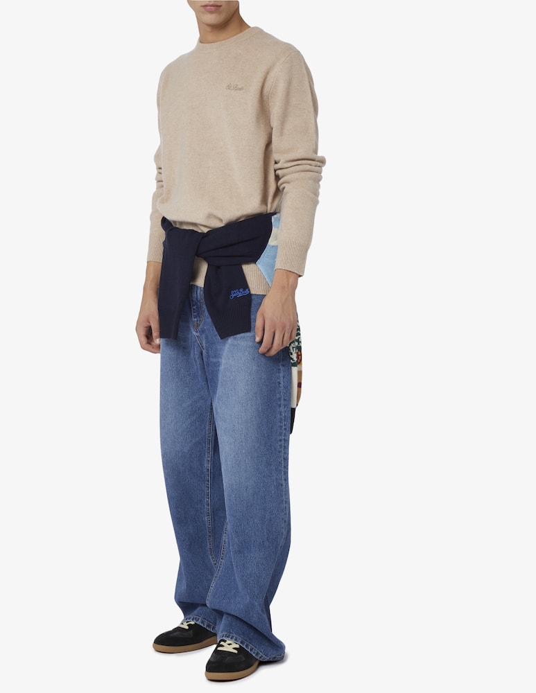 rinascente MC2 Saint Barth Heron sweater