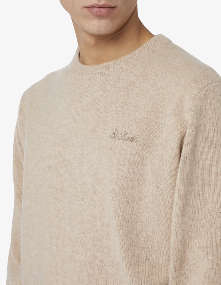 rinascente MC2 Saint Barth Heron sweater