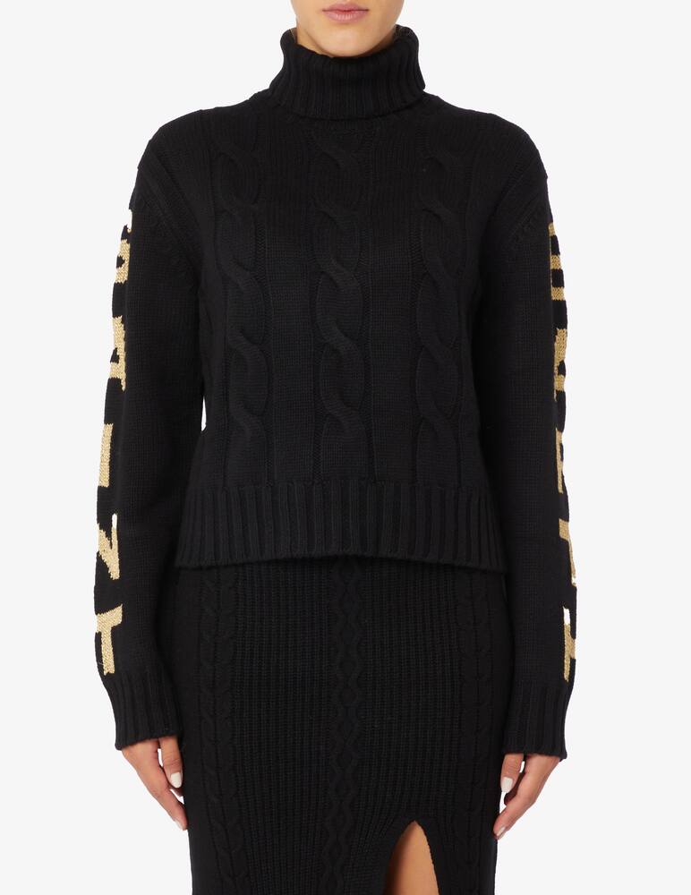 MC2 Saint Barth Adler turtle neck sweater - picture 1 MC2 Saint Barth Adler turtle neck sweater - picture 1