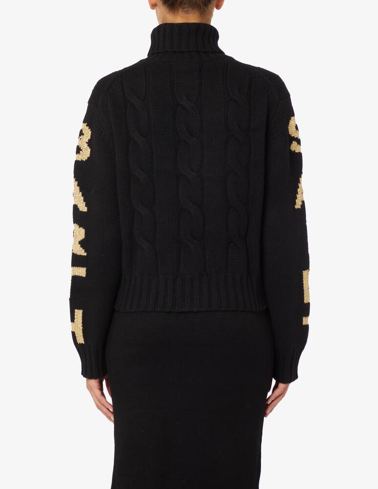 rinascente MC2 Saint Barth Maglione Adler a collo alto