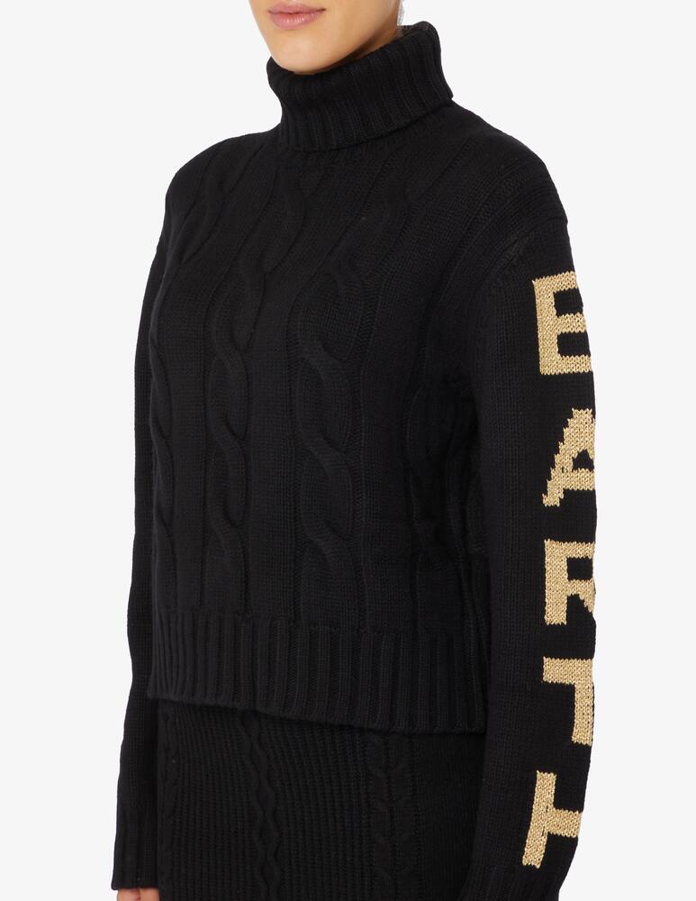 rinascente MC2 Saint Barth Maglione Adler a collo alto