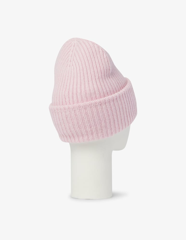 rinascente MC2 Saint Barth Berretto lavorato a maglia Berry