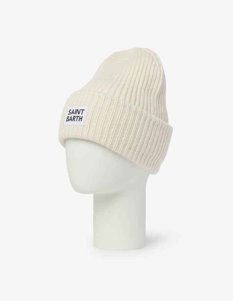MC2 Saint Barth Berry knitted cap - picture 1 MC2 Saint Barth Berry knitted cap - picture 1