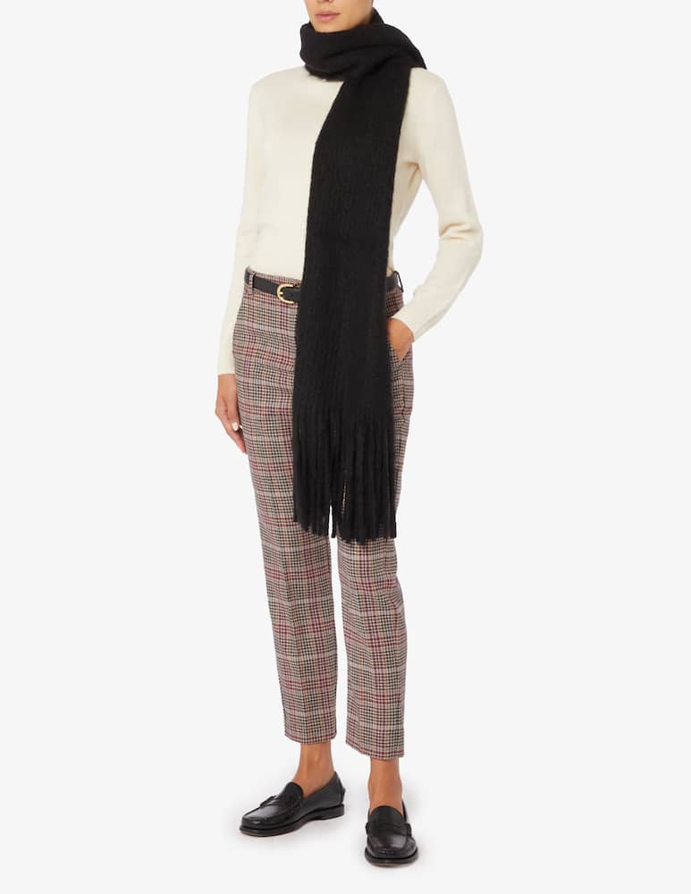 rinascente MC2 Saint Barth Moody turtle neck sweater