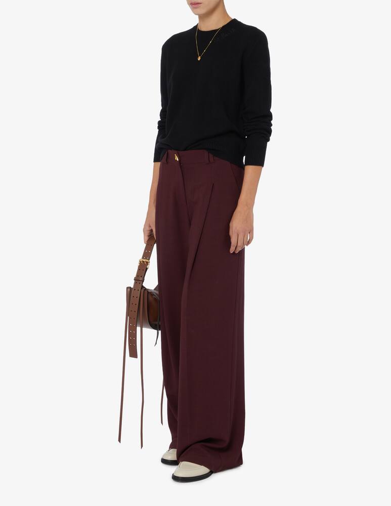 rinascente MC2 Saint Barth New queen crewneck sweater