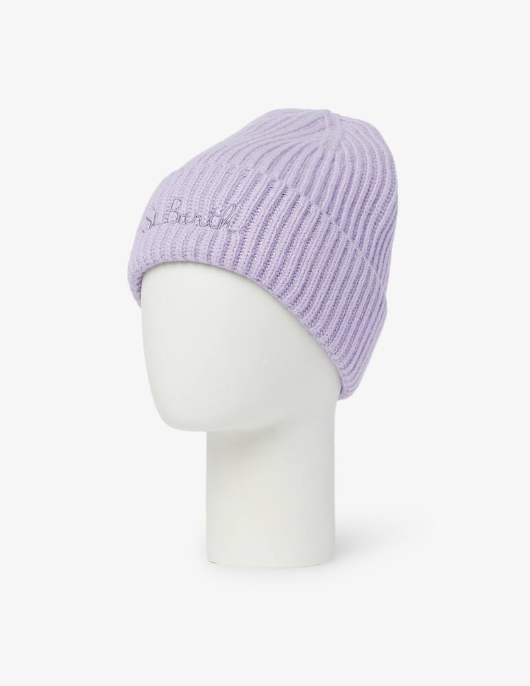 rinascente MC2 Saint Barth Wengen knitted cap