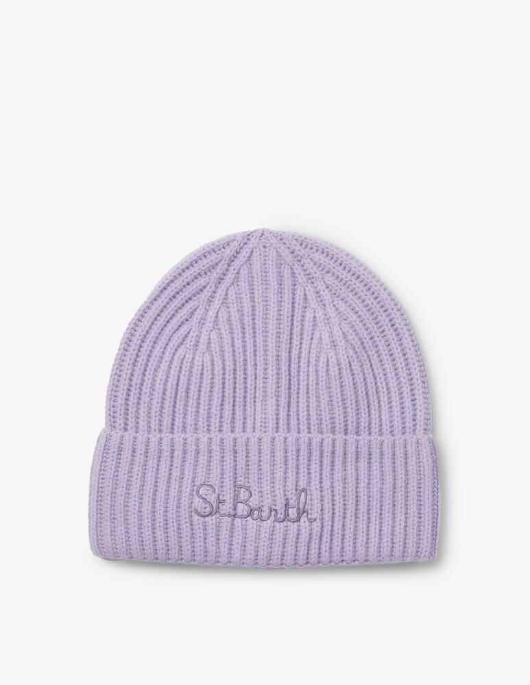 rinascente MC2 Saint Barth Wengen knitted cap
