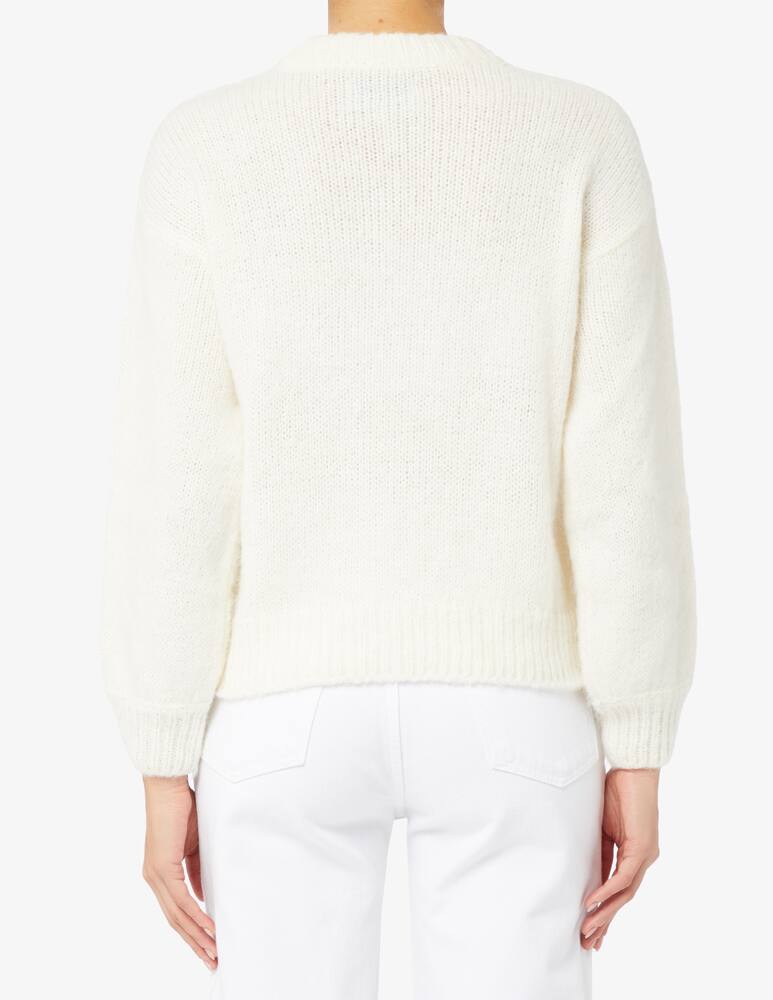 rinascente MC2 Saint Barth Maglione morbido boxy Danya