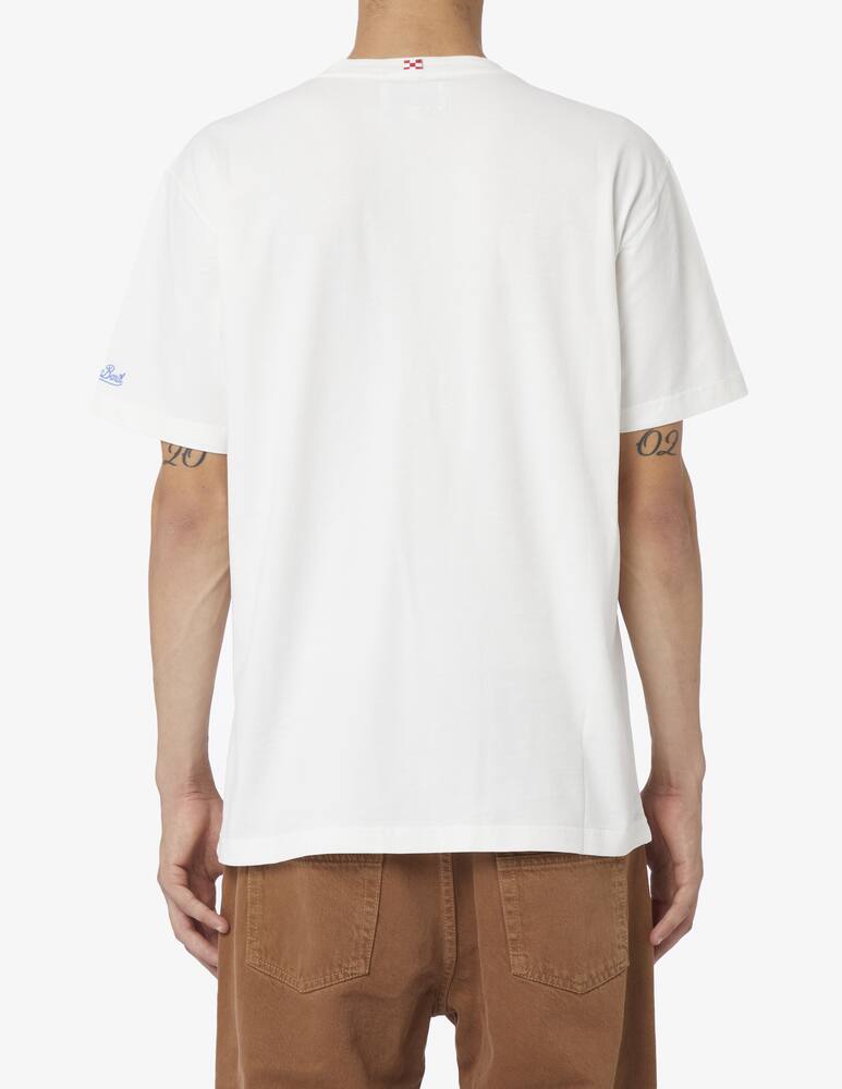 MC2 Saint Barth Arnott-classic st barth t-shirt - picture 3 MC2 Saint Barth Arnott-classic st barth t-shirt - picture 3