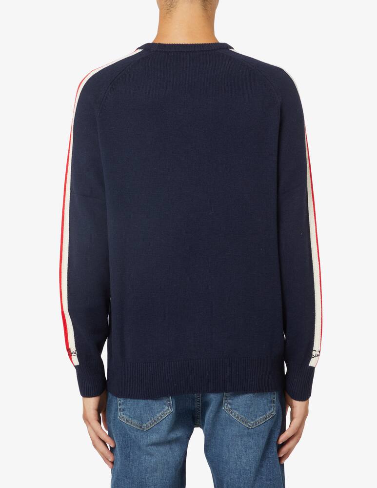 rinascente MC2 Saint Barth Crewneck sweater